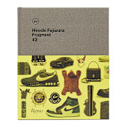 Buy Rizzoli New York Hiroshi Fujiwara: Fragment #2 in yellow | 978
