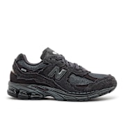 靴 newbalance m2002rdb protection pack New Balance 2002R Protection Pack Phantom Black Suede UK 8.5