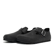 jam様 Buy Birkenstock London FL in black | 166541 | solebox