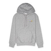 即完売品 Carhartt WIP パーカー HAPPY SCRIPT グレー Grey Carhartt WIP Happy Script Hoodie | SVD