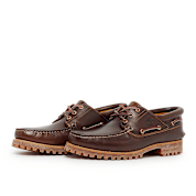 Buy Timberland Authentic 3 Eye Classic Lug in braun | TB0300032141