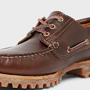 Buy Timberland Authentic 3 Eye Classic Lug in brown | TB0300032141