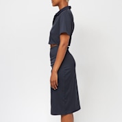 Buy Nike x Jacquemus NRG DF EU Dress in blau | DN3242-475 at solebox