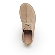 Buy A Bathing Ape Center Seam Shoes M in beige | 001FWJ301029MBEI