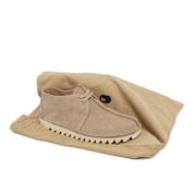 Buy A Bathing Ape Center Seam Shoes M in beige | 001FWJ301029MBEI