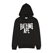 トップス a bathing ape scull logo zip-up foodie Aape AAPENOW moonface logo zip-up hoodie | Bape official