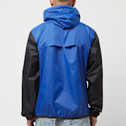Buy Comme des Garcons Play UNISEX JACKET blue/black K-Way Half Zip