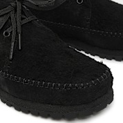 CLARKS Weaver GTX　Black Suede UK7.5 Clarks Originals - Weaver GTX (Black Suede) – MILK STORE