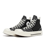Buy Converse Chuck 70 De Luxe Squared in black | A06435C at solebox