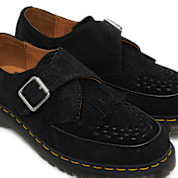 Buy Dr. Martens Ramsey Monk KLT Loafer in black | 31501001 at solebox