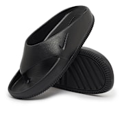 Buy Nike Calm Flip Flop in black | FD4115-001 at solebox