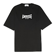 Buy Ambush Graphic T-Shirt in black | BMAA006S24JER0011001 | solebox