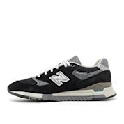 Buy New Balance 998 (U998BL) in noir | U998BL at solebox