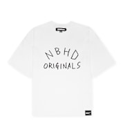 Buy Neighborhood Sheltech Crewneck Ss white Sheltech Pocket T