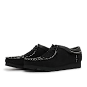 靴 NEIGHBORHOOD Clarks Wallabee Black 26cm Buy Clarks Originals x NEIGHBORHOOD Wallabee 