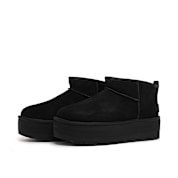 Buy UGG Wmns Classic Ultra Mini Platform in black | 1135092-BLK