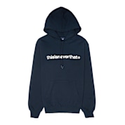 Buy thisisneverthat T-logo LT Hoodie in blue | TN240TSWHO01 at solebox