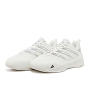 アロー ダイナミック / ホワイト Buy adidas Originals Dame Certified 3 in white | IH8468 at solebox