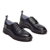 Buy Dr. Martens x Neighborhood Smiths Smooth in schwarz | NBHD