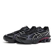 人気☆ASICS☆ GEL-KINETIC FLUENT BLACK GEL-KINETIC FLUENT | BLACK/BLACK | スポーツスタイル メンズ