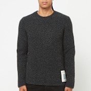Buy Autry Wool Sweatshirt in grau | SEPX21WL at solebox
