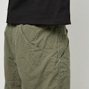 Buy Gramicci x And Wander Nylon EQT Pant in vert | GUP4-F3014-M