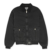 Kaufe Carhartt WIP Stanton Jacket in black | I033826-00E.4J | solebox