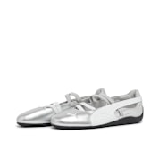 Buy PUMA Wmns Speedcat Ballet Metallic in silber | 401581-01