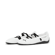 Buy PUMA Wmns Speedcat Ballet Leather in weiß | 403587-01 at