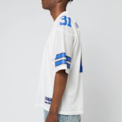 Buy thisisneverthat Football Jersey in white | TN251WTOSP01-WHT at