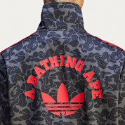 A BATHING APE®︎×adidasOriginals x A Bathing Ape Allover Print Track Top Blue | SUBTYPE
