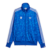 Buy adidas Originals x A Bathing Ape Firebird Tracktop in blue