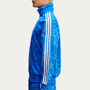 Buy adidas Originals x A Bathing Ape Firebird Tracktop in blue