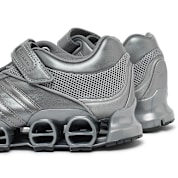 addy品 GS) adidas Ninja x ZX Torsion Big Kids 'Time In - Grey' FX6623