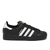 Buy adidas Originals Superstar II in black | JI0079 at solebox