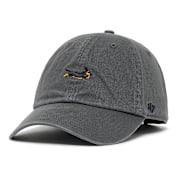 Buy '47 Dog Base Runner Icon '47 Clean Up Cap in grey | XX