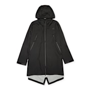Buy The North Face Packable Light Rain Parka in black