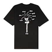 Buy solebox x Lufthansa x Stefan Marx Tower Tee in zwart