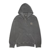 Buy Carhartt WIP Hooded Nelson Sweatshirt in grau | I029963