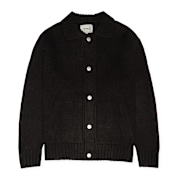 Buy Carhartt WIP Santa Fe Cardigan in black | I034495.89XX.03
