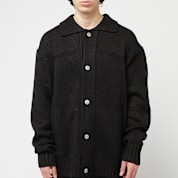 Buy Carhartt WIP Santa Fe Cardigan in black | I034495.89XX.03