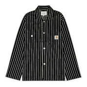 Buy Carhartt WIP Seaton Blazer in zwart | I034437.2MBXX.03