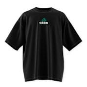 TEEページ ZA TOKYO ベーシッククルーネック黒 GRAPHICT03 | MADE IN TOKYO