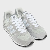 Buy New Balance 1300 Made in USA (U1300GY) in grey | U1300GY | solebox