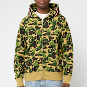 Buy A Bathing Ape ABC Camo Crystal Stone Shark Full Zip