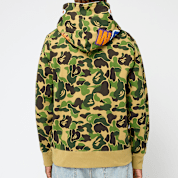 Buy A Bathing Ape ABC Camo Crystal Stone Shark Full Zip