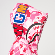 トップス A BATHING APE ABC CAMO CRYSTALSTONESHARK Buy A Bathing Ape ABC Camo Crystal Stone Shark Full Zip Hoodie in