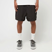 Buy A Bathing Ape One Point Relaxed Fit Water Shorts in black