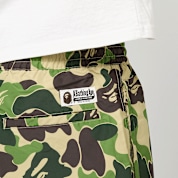 Buy A Bathing Ape ABC Camo One Point Relaxed Fit Water Shorts in