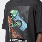 Tシャツ・カットソー Nike SS25 ACG IGUANA TEE (HJ0889 121) Nike ACG White Iguana Vest T-Shirt – Puffer Reds